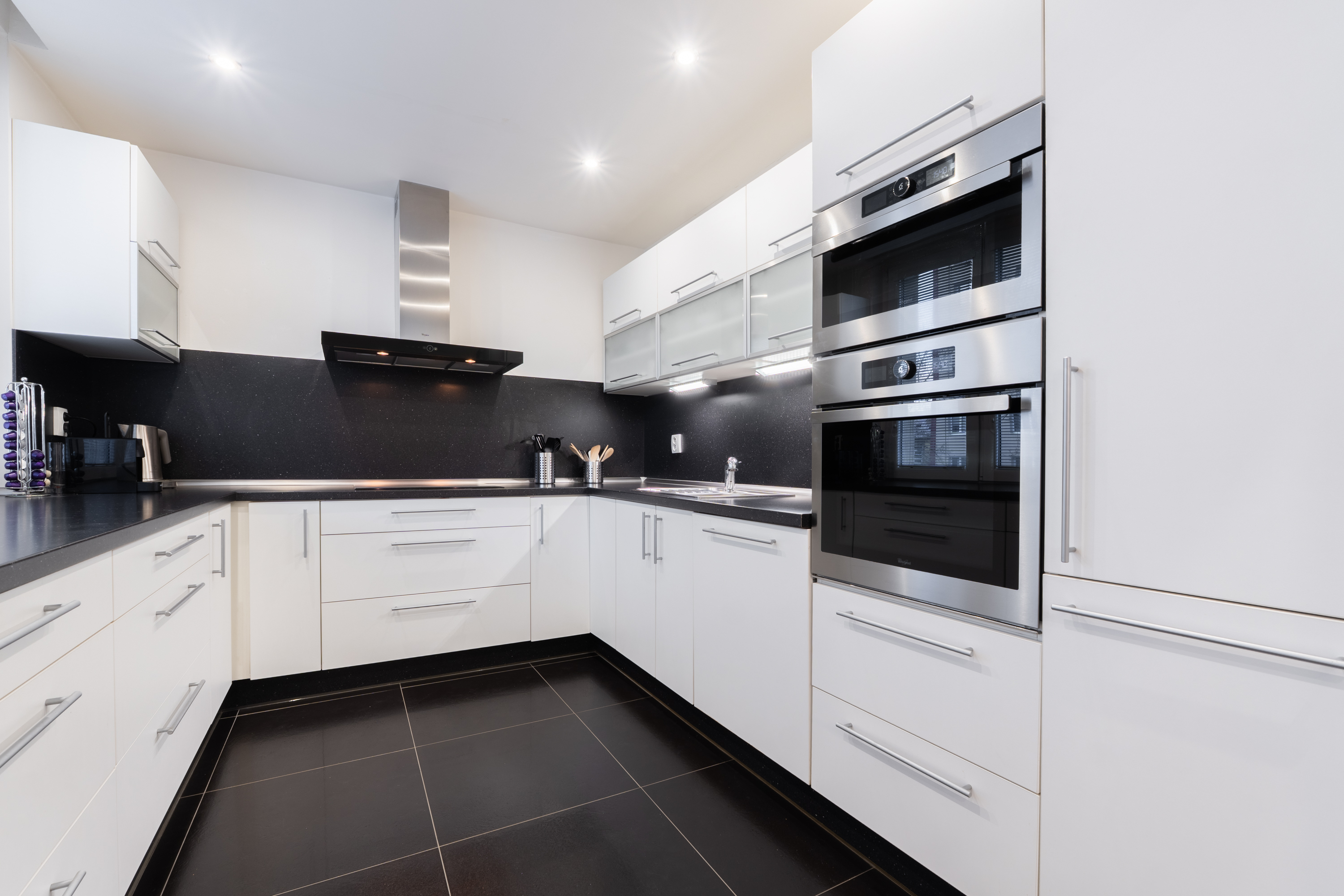 Prodej bytu 3+1, 1. máje, Kadaň