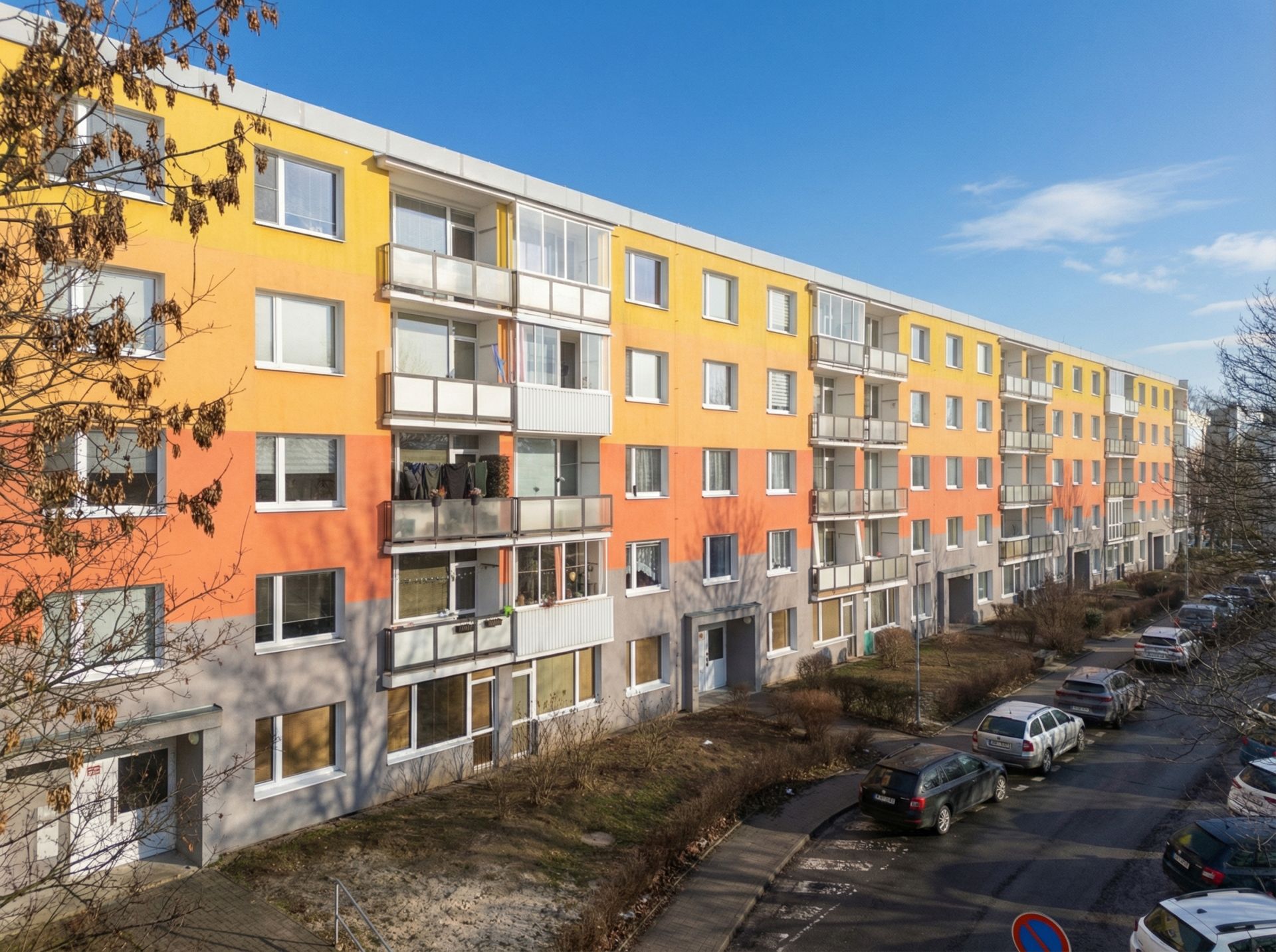 Prodej 3+1+L - Husova, Kadaň