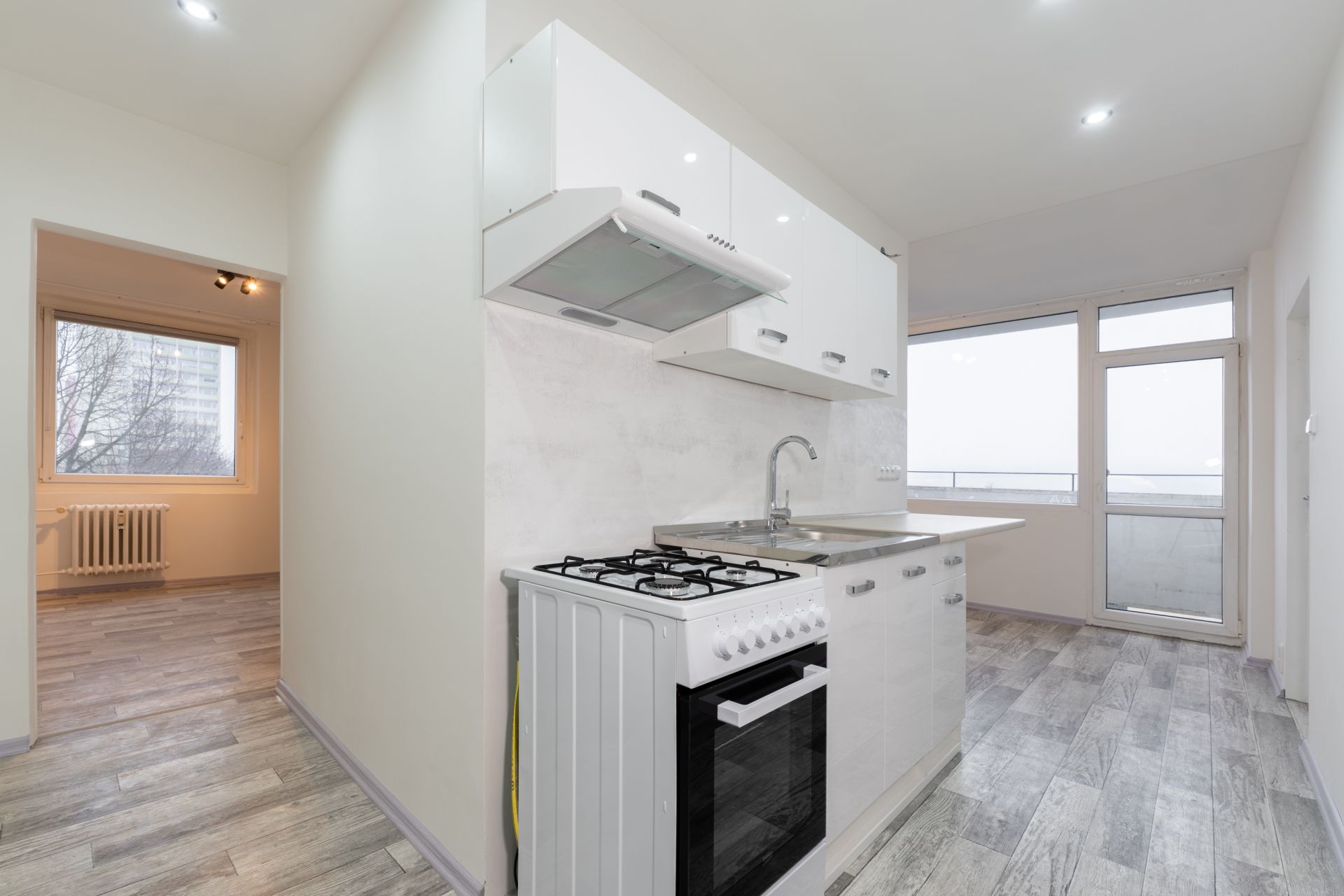 Pronájem 3+1 Mírová 481, Klášterec nad Ohří